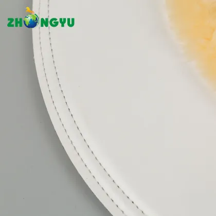 Sheepskin Riding Bell Boots