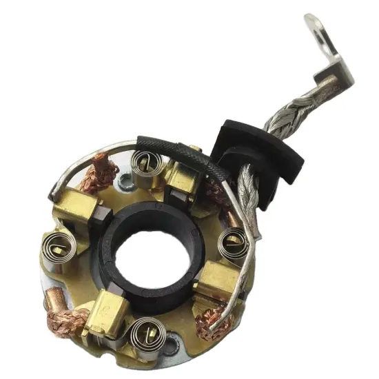 Carbon Brush Holder 69-119-1 511-334 10504328