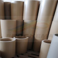 Peek Glass Fiber Harding-Tearing Selflubricing Tube