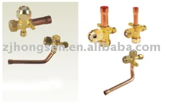 Split Valves