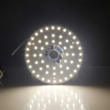 Led light pcb board warm coloured led light