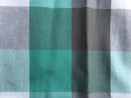 Short Sleeve Plaid Shirt