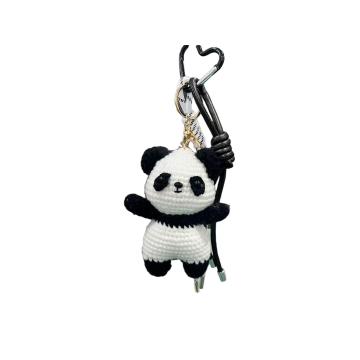 Мягкий плюшевый брелок с животными