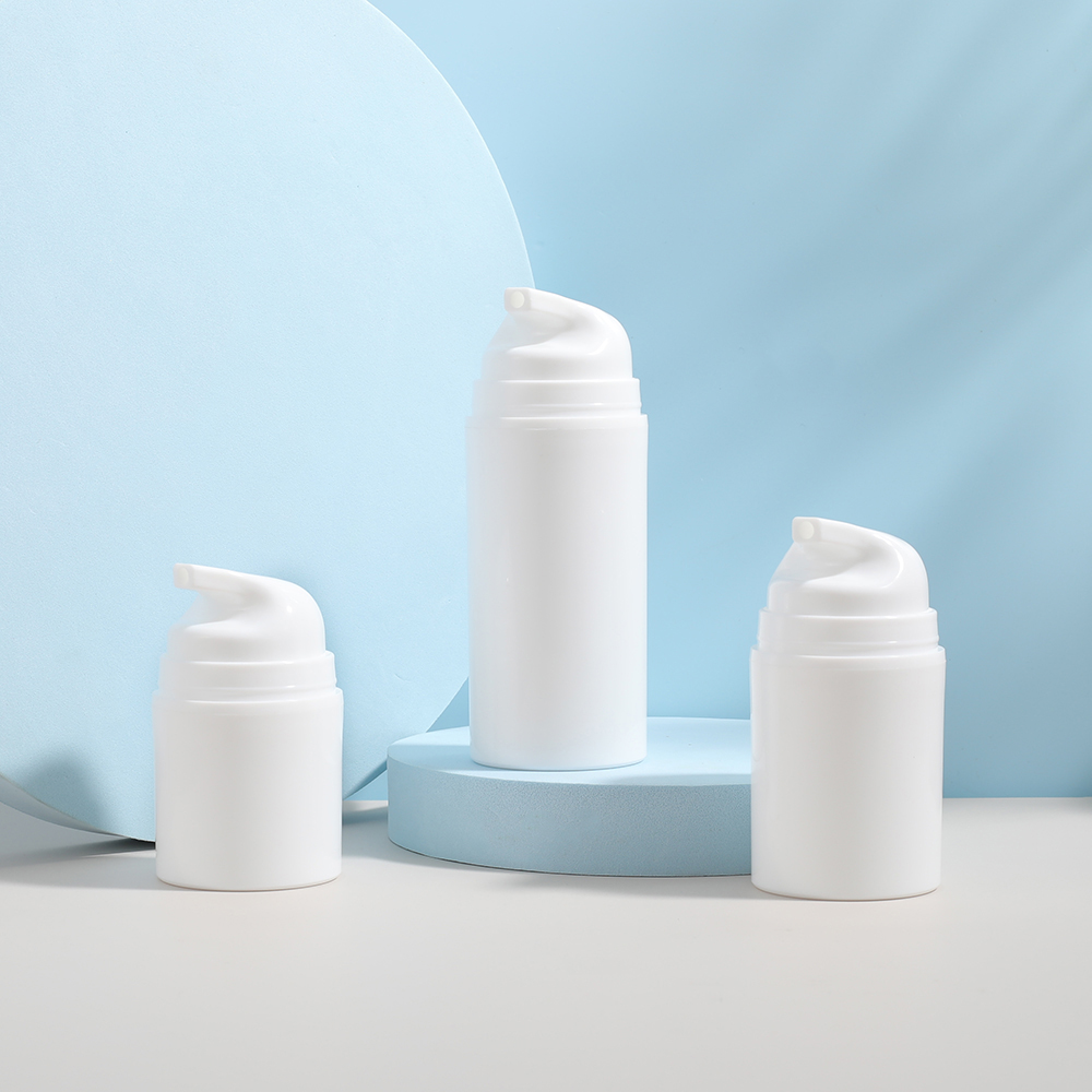 30ml 50ml 100ml Cosmetics Packaging Airless Bottles