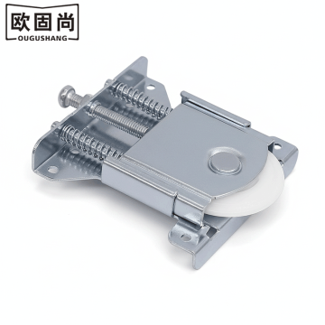 80kg Heavy Duty Wardrobe Roller POM Wheel