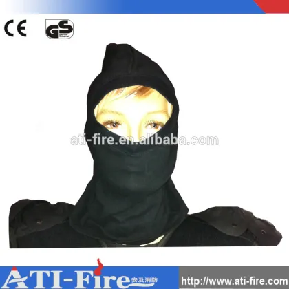 Aramid fire hood /fire protection balaclava