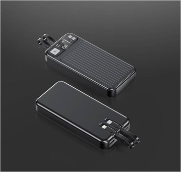 Portable power source Comes with iphone wire 2.1A output