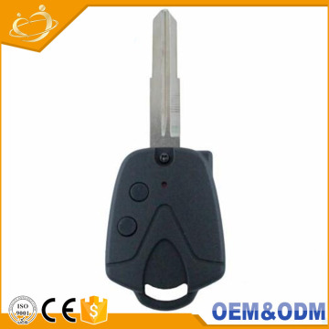 415 416 Persona Right Blade 2 Buttons Car Key Shell for Proton Wira