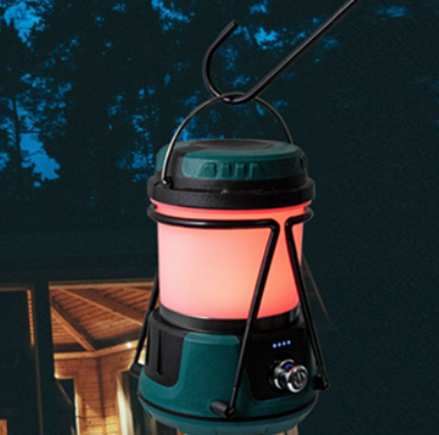 Usb Outdoor Camping Light Details 2