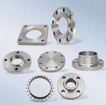 Industrial Threaded Pipe Flange