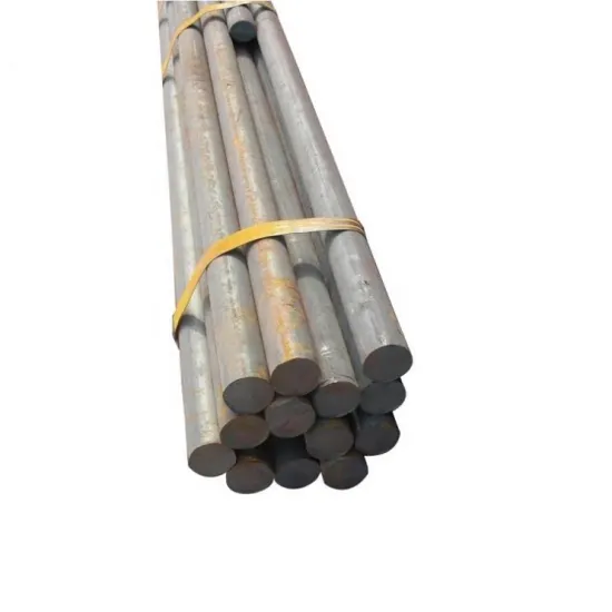 Hot Rolled Carbon Steel ASTM 1045/C45/S45c/CK45: Round Bar and Rod Products