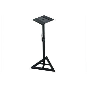 HSS-07 Metal Heavy Duty Hoogte Verstelbare Studio Monitor Speaker Stand