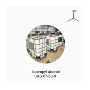 Isopropanol IPA Solvent For Cleaning CAS 67-63-0