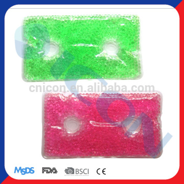 Colorful Soft Beads Cold Pack