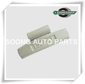 MC-Serie Stahl / Fe-Clip auf Wheel Balance Gewichte für American OZ Style