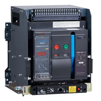 Hot Sale 1000A Intelligent Universal Circuit Breaker 3P 4P Fixed Type Frame