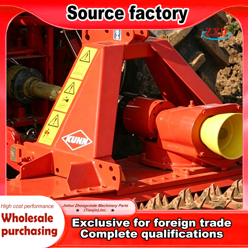 قاب هارو قوی برای کارهای میدانی سنگین