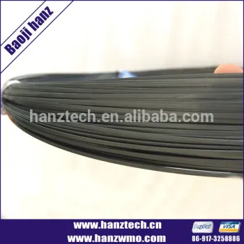 AF30 nitinol spring wire