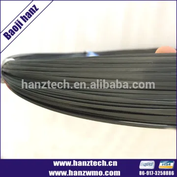 AF30 nitinol spring wire