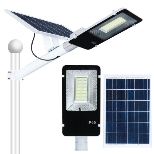 Solar Power Panel Lamp Outdoor Waterproof Light