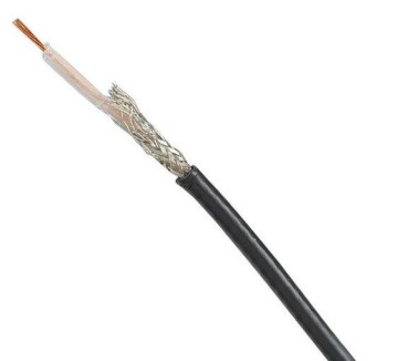 High Quality Rg174 Coaxial Cable with Low Loss