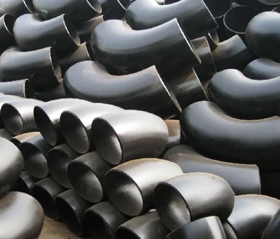 DN200 8'' ELBOW A234 GR.WPB WELD BWSCH 20 ASME B16.9