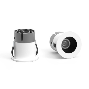 Dimmable Recessed LED Downlight COB Spotlight