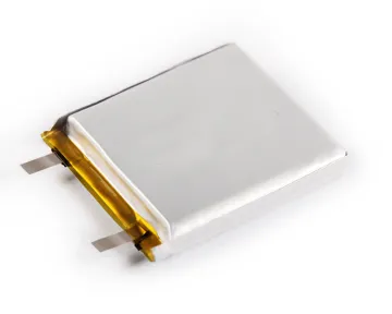 Li-ion polymer 3000mAh 3.7V Li-polymer battery with PCM
