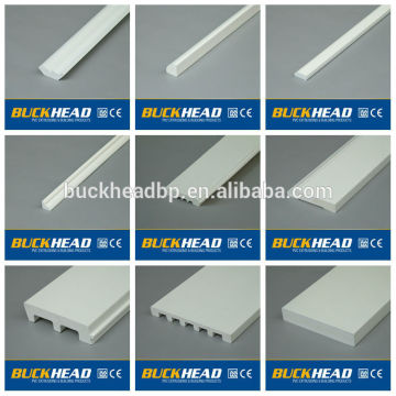 Factory Sale PVC Trim Profile