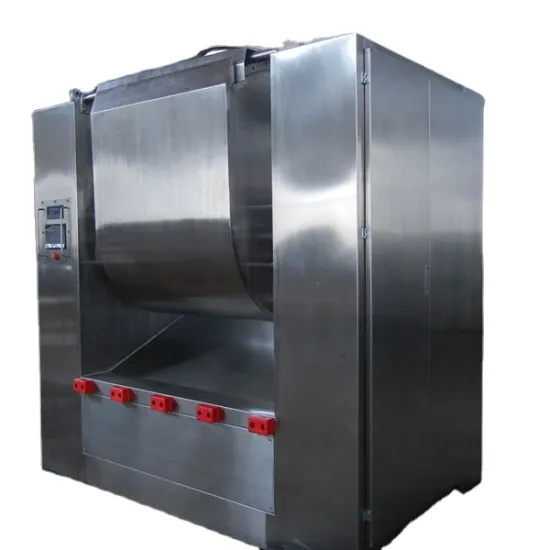 Commercial Dough Mixer: New Innovations at Good Prices for Food Factories
