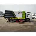 6ton 4x2 Vacuum Sweeper Vehicles