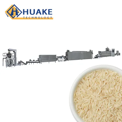 Factory Self-Use Nutrition Rice Equipment Production Line