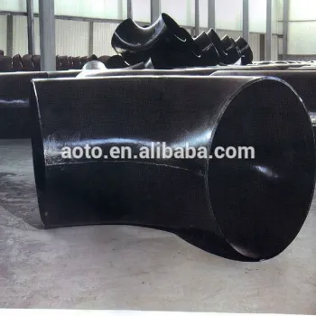 MSS-SP75 carbon/stainless steel sch40 elbow
