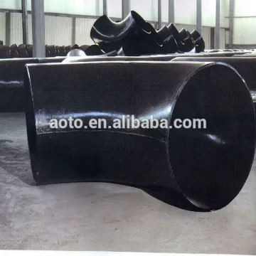 carbon/stainless steel sch40 elbow