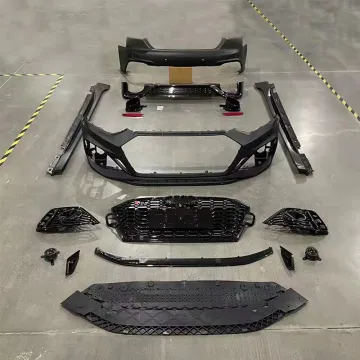 Upgrade Your Audi A5 with RS5 Body Kit