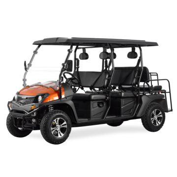 4x4 EFI Side by Side UTV with EPA