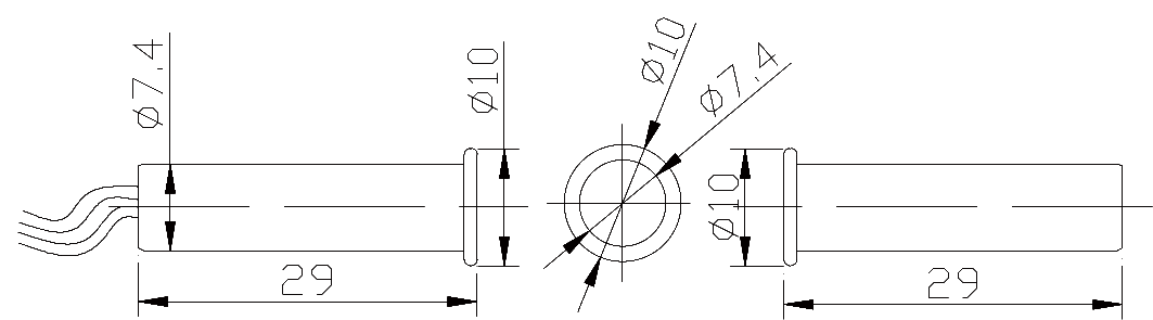 FBMC46-1 magnetic contact