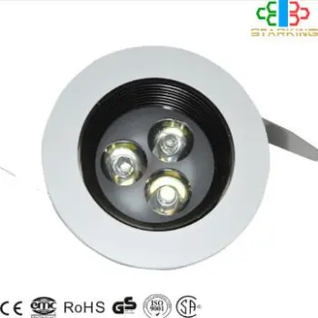 2013 High Quality Led Downlight led light