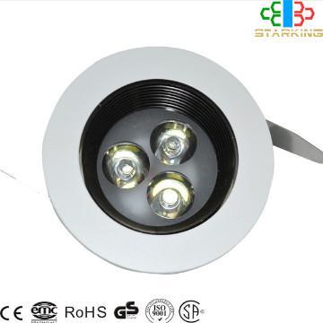 2013 yüksek kaliteli Led Downlight ışık led