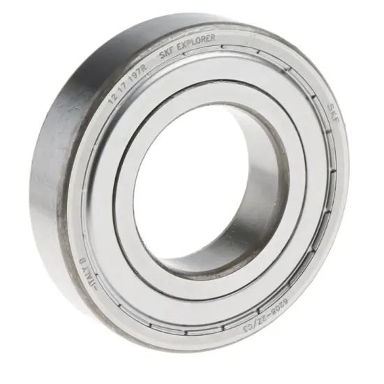 Price of Original Bearing 6208-2Z/C3 Deep Groove Ball Bearing