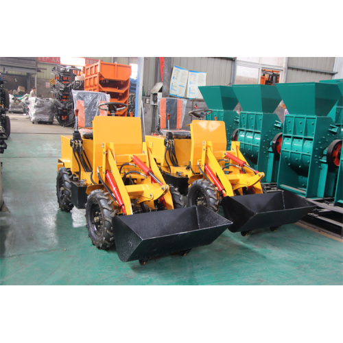 Small articulated loaders for sale