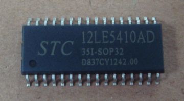 Stc12le5410ad - 35i - Sop32 Stc Mcu