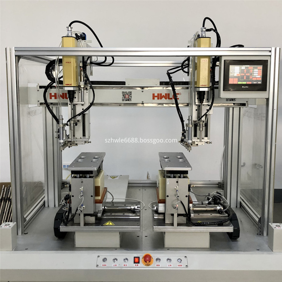 Robot Servo Driver Washer Screw Locking Machine Jpg Robot Servo Driver Washer Screw Locking Machine Jpg