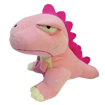 Promotional Animal Toy, Made of Super Soft Velboa and Plush