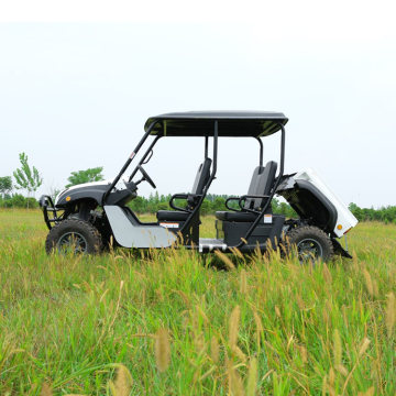 Manufacturer of Kids Electric UTV 4 Seater 4x4 for Activities