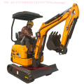 Mini excavatrice avec mini-digger de la flèche swing 1,8t