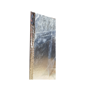 Custom Reflective Aluminum Radiant Barrier Vacuum Insulated Panels
