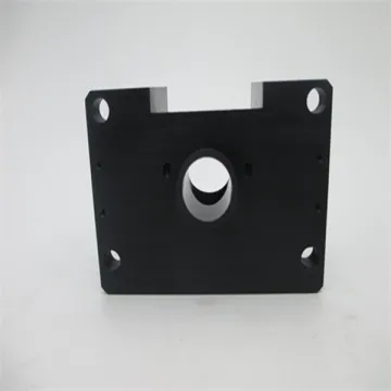 High Precision CNC SUS304 Milling Part