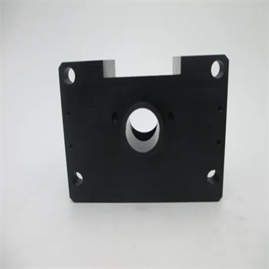High Precision CNC SUS304 Milling Part