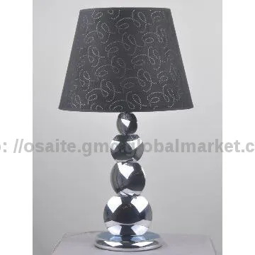 Modern Popular black table lamp